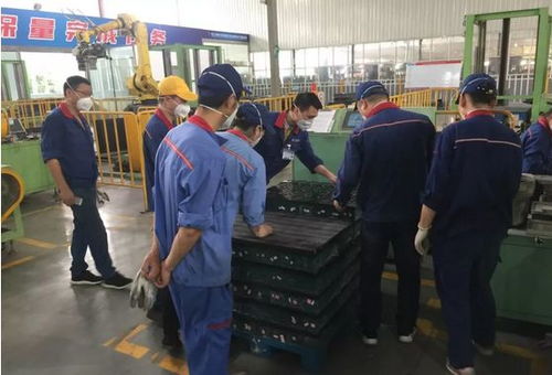 如何打造天能工匠 這些精益生產的正確操作你get了嗎？——競賽組織視角